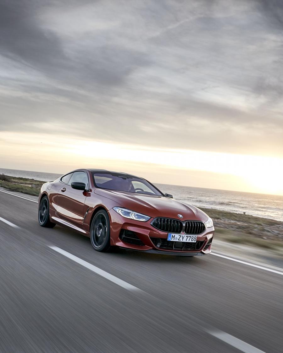  BMW M850i xDrive Carbon Package (G15) 2018 года  (WW) (фото 255 из 287)